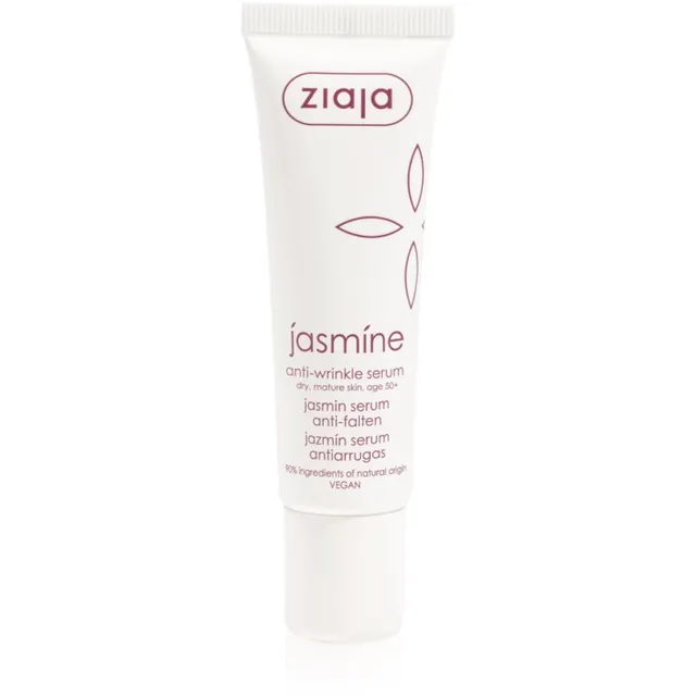 Ziaja Jasmine Kortsudevastane seerum kuivale nahale 50+ 30 ml