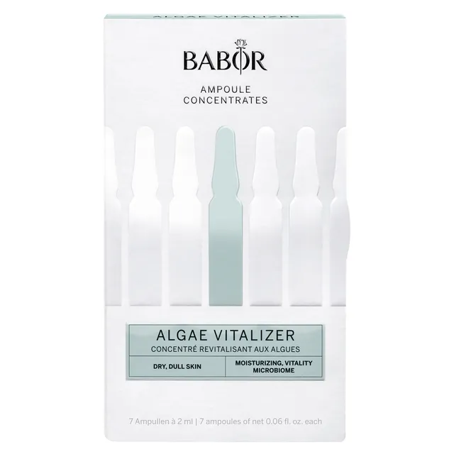 BABOR Algae Vitalizer Ampoule 7x2ml