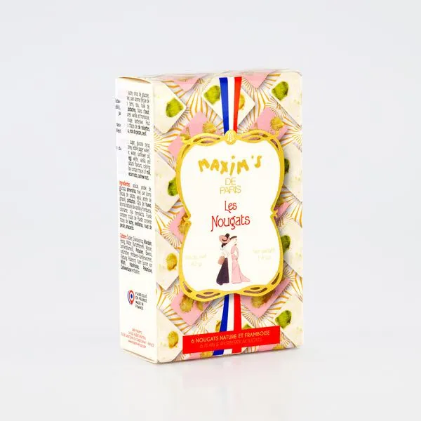 Nugati kommid 40g maxim´s