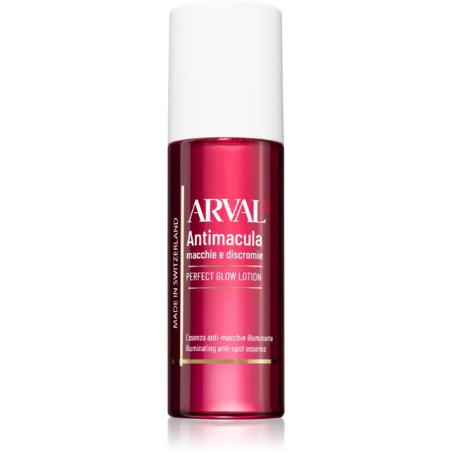 Arval Antimacula Perfect Glow Lotion Essents tumedate laikude hoolduseks 150 ml