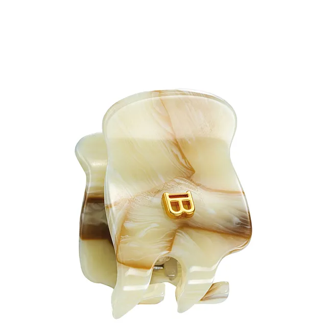 BALMAIN Hair Locks Gold Hair Clamp Extra Small Limited Edition