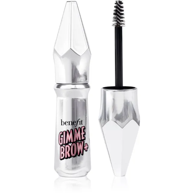 Benefit Gimme Brow+ Mini Kulmugeel maksimaalse kohevuse jaoks varjund 4,5 Neutral Deep Brown 1,5 g