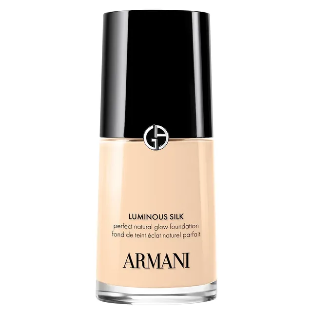 GIORGIO ARMANI Luminous Silk Perfect Natural Glow Foundation No.1 30ml