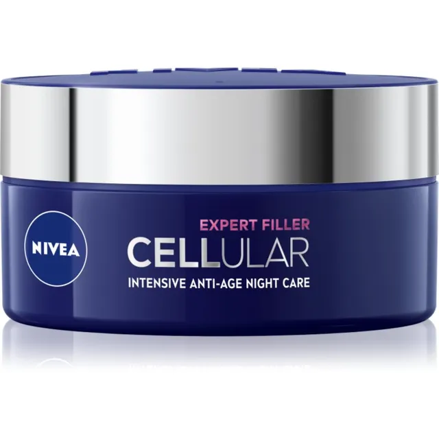 Nivea Cellular Anti-Age Noorendav öökreem 40+ 50 ml