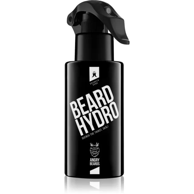 Angry Beards Beard Hydro Näovesi habemele 100 ml
