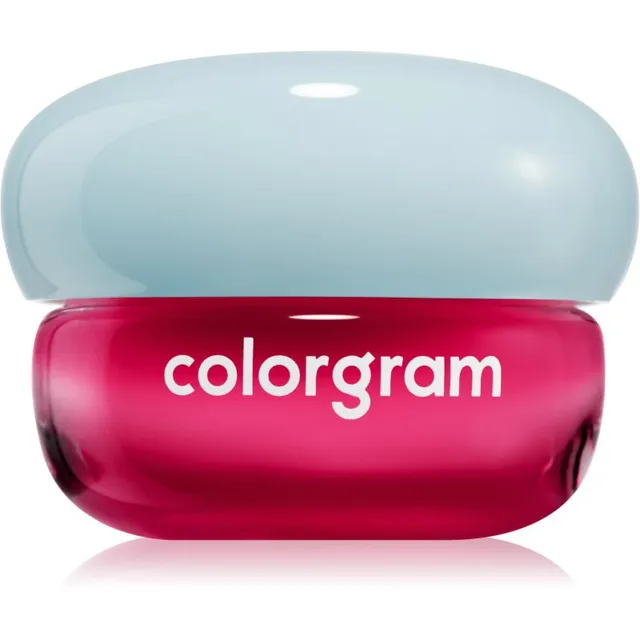 Colorgram Tintin Dory Lip Jam Toonitud huulepalsam varjund 06 Cherry Jam 3.5 g