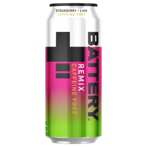 Battery Karb-tud jook Strawb.-Lime 0.5L