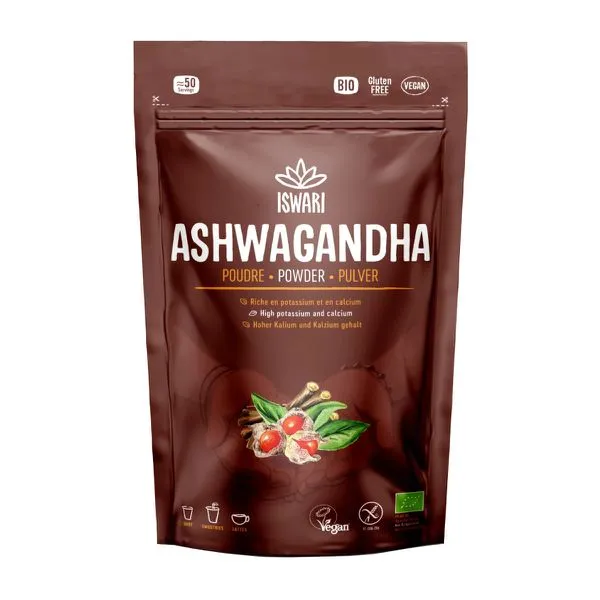 Ashwagandha (pulber), ökoloogiline