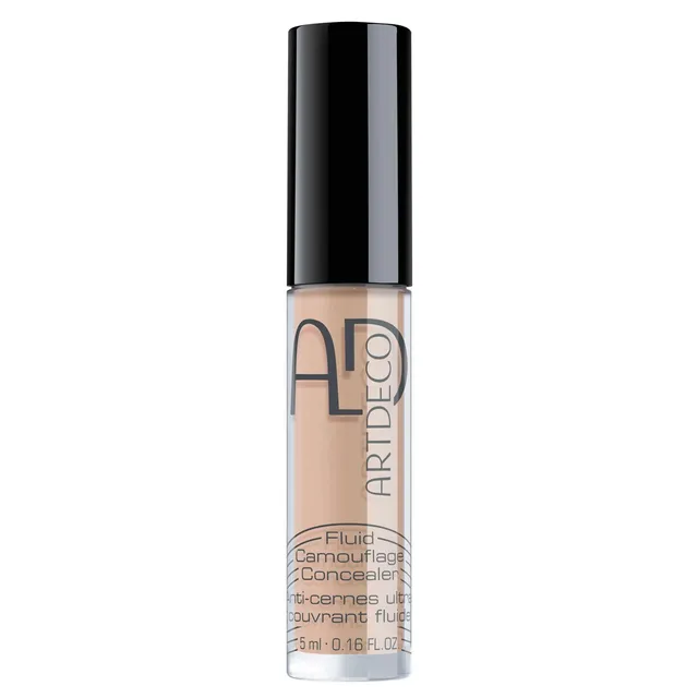 ARTDECO Fluid Camouflage Concealer No.08 Peach - Peach Medium 5ml