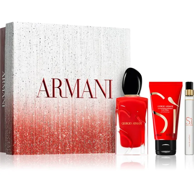 Armani Sì Passione Kinkekomplekt naistele