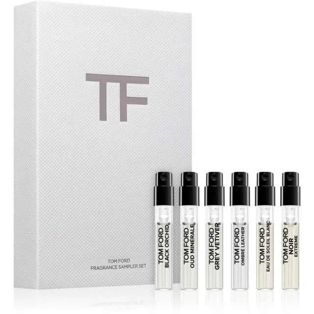 TOM FORD Signature Discovery set komplekt unisex 1 tk