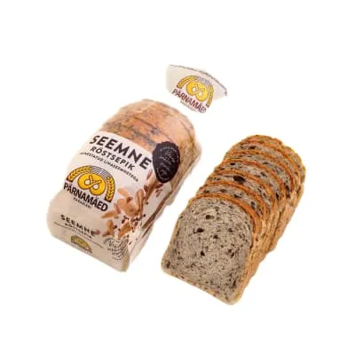 Röstsepik peen. linaseemnetega Pärnamäed 300g