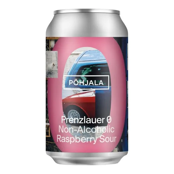 Prenzlauer 0 alkoholivaba õlu 330ml Eesti