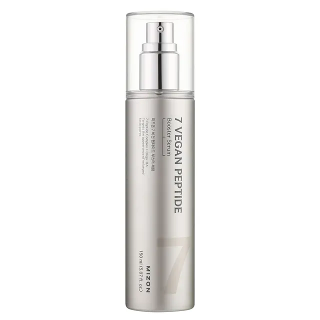 MIZON 7 Vegan Peptide Booster Serum 150ml