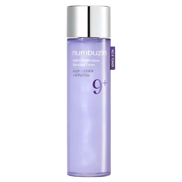 NUMBUZIN No.9 Nad+ PDRN Glow Boosting Toner 150ml