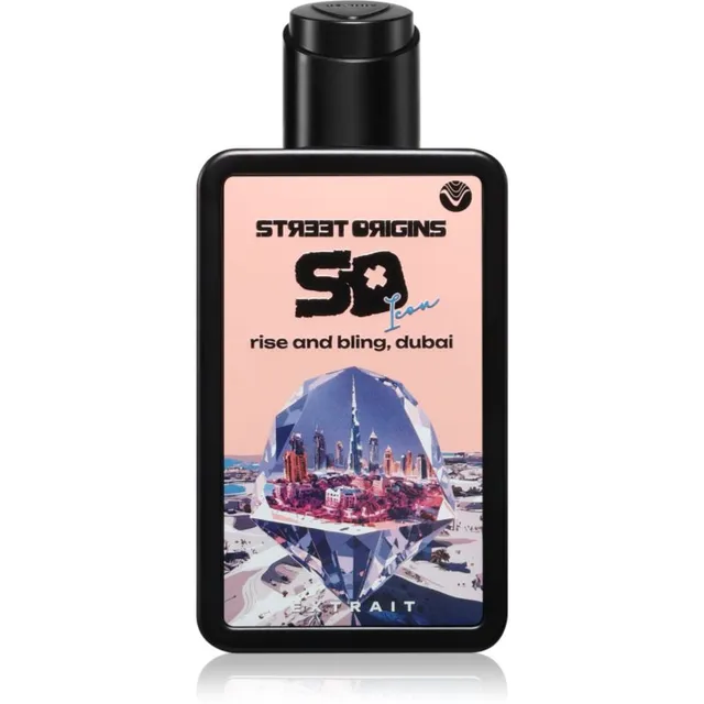 Street Origins Rise & Bling Dubai parfüümiekstakt naistele 75 ml
