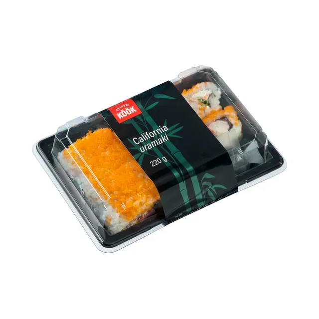 California uramaki, SELVERI KÖÖK, 220 g