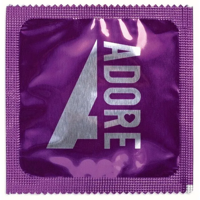 Pasante Adore Extra Sure Clinic kondoomid 144 tk