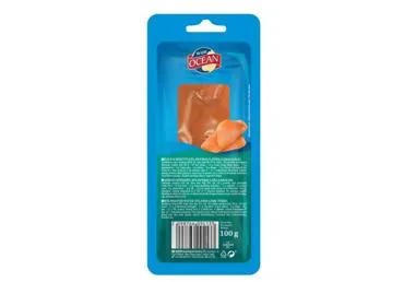 Külms.lõhe tükid OCEAN 100g