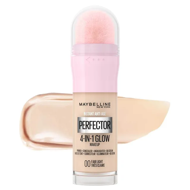 MAYBELLINE Instant Anti-Age Perfector 4in1 Glow No.00 Fair Light 20ml