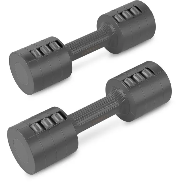 Spokey Multibell reguleeritavate hantlite komplekt 2x2.5 kg