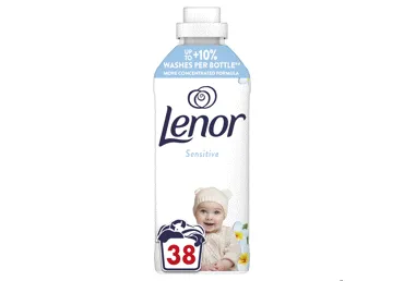 Pesulop.vah.LENOR Sensitive 38pk 798ml