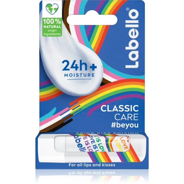 Labello Pride Kiss Niisutav huulepalsam 4.8 g