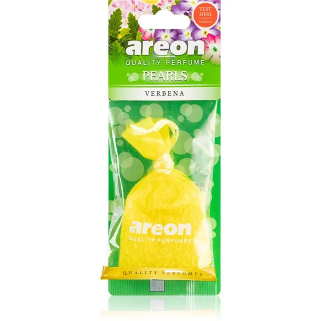 Areon Pearls Verbena lõhnapärlid 25 g