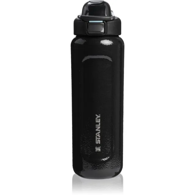 Stanley The Wellspring Bottle termos Hammertone Black 1 tk