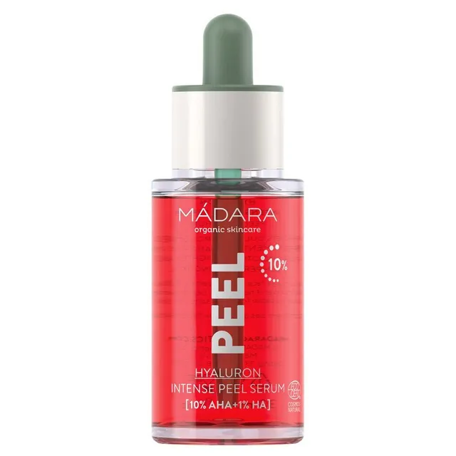 MADARA Peel Hyaluron Intense Serum 30ml