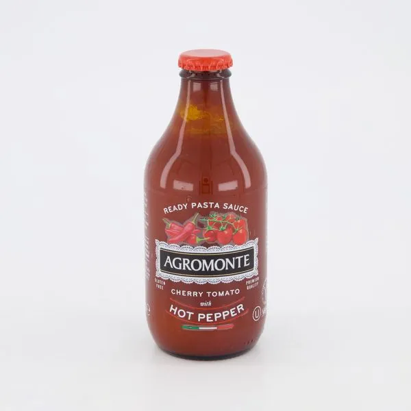 Kirsstomati pastakaste terava pipraga 330g Itaalia