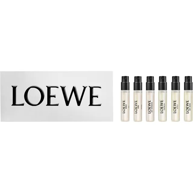 Loewe Sample Box Bestsellers Kinkekomplekt unisex