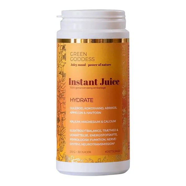 Instant Juice Hydrate kiirmahlapulber 150g