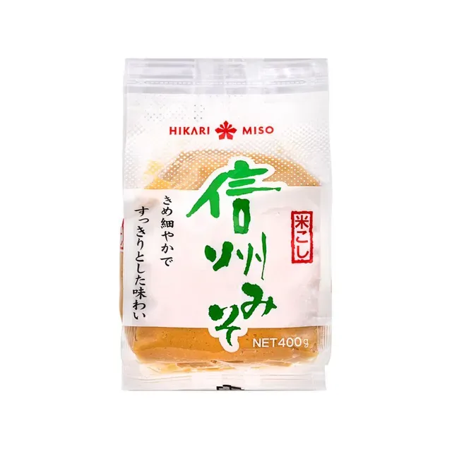 Misopasta valge, HIKARI, 400 g
