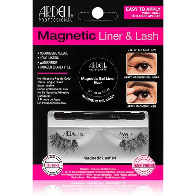 Ardell Magnetic Lashes Magnetripsmed 1 paar