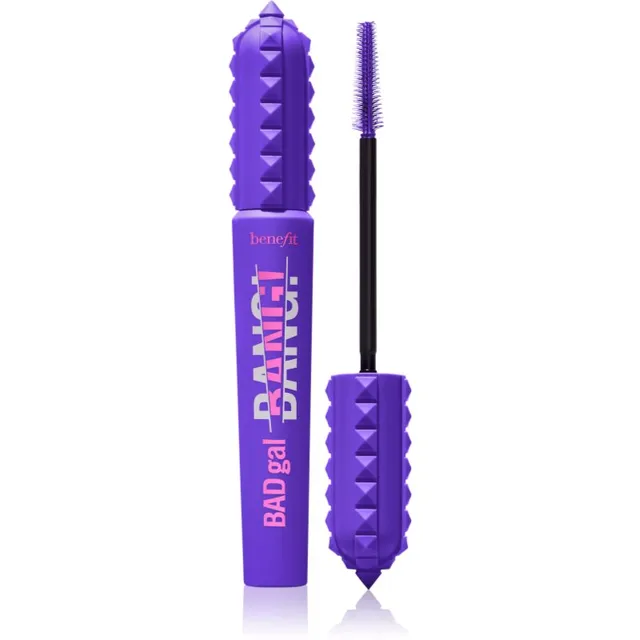 Benefit BADgal BANG! Volumizing Mascara Tihendav ripsmetušš varjund Electric Purple 8.5 g
