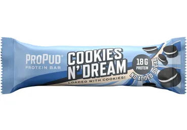 Proteiinibatoon Cookies Dream ProPud 55g