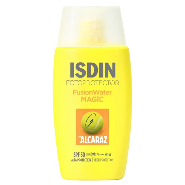 ISDIN Fotoprotector Fusion Water Magic By Alcaraz SPF50 50ml