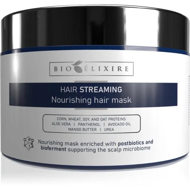 Bioélixire Hair Streaming Toitev juuksemask 250 ml