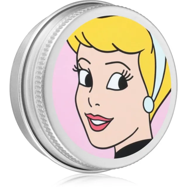 Mad Beauty Disney Princess Cinderella Niisutav huulepalsam 12 g