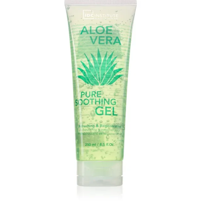 IDC Institute Aloe Vera Rahustav geel kehale 250 ml