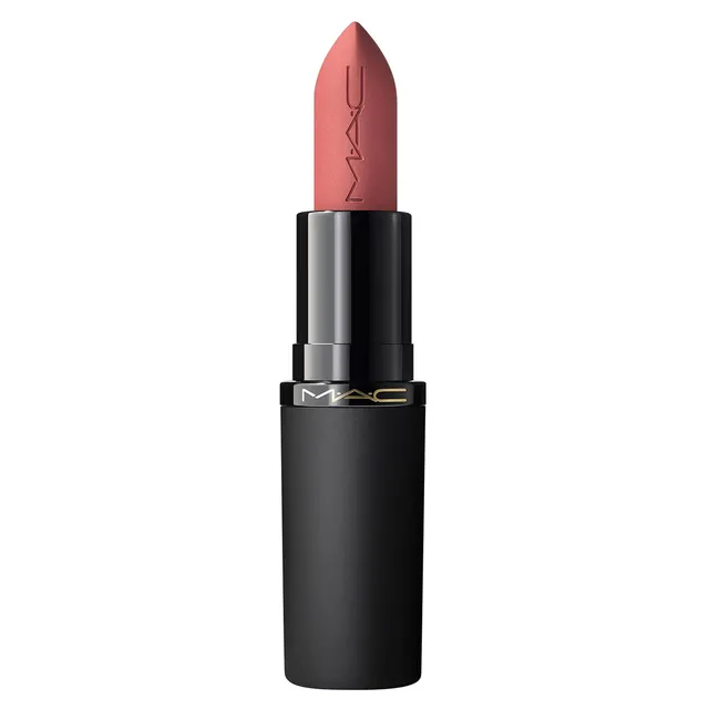 MAC Powder Kiss Hazy Matte Lipstick No.923 Stay Curious 3.5g