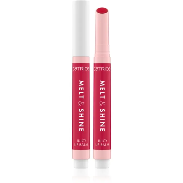 Catrice Melt & Shine Toonitud huulepalsam varjund 070 Pink Hawaii 1,3 g