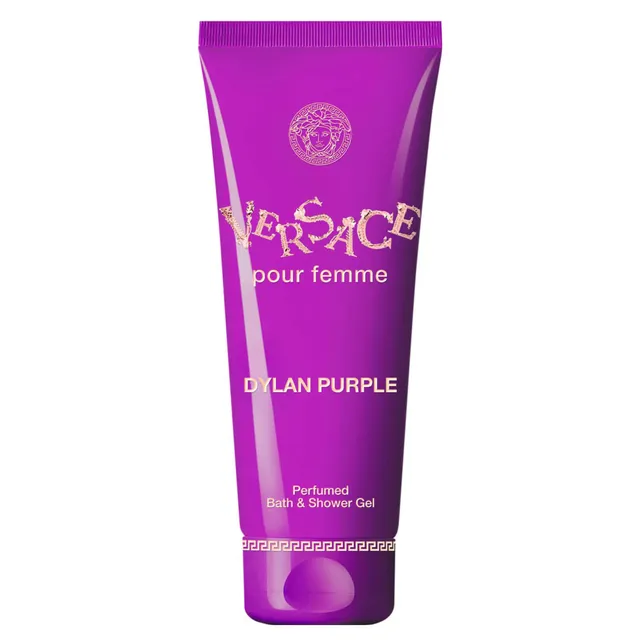 VERSACE Pour Femme Dylan Purple Bath & Shower Gel 200ml
