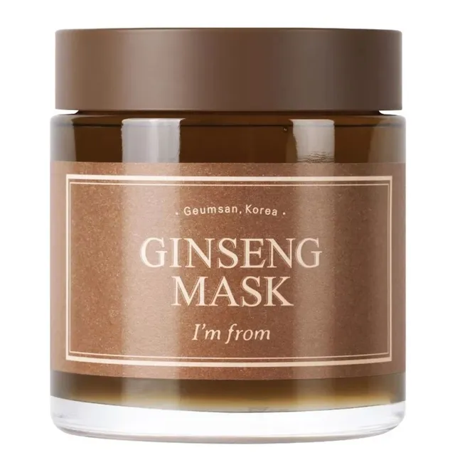 I'M FROM Ginseng Mask 120g