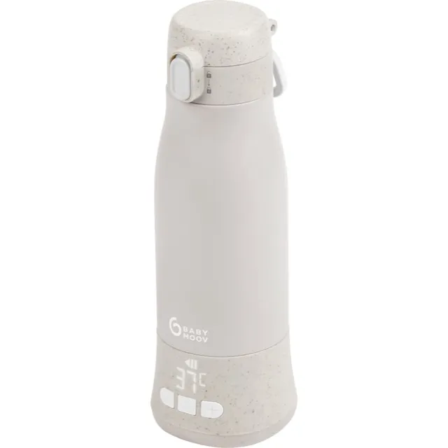 Babymoov Moov & Feed Mineral Beige soojenduskott 1 tk