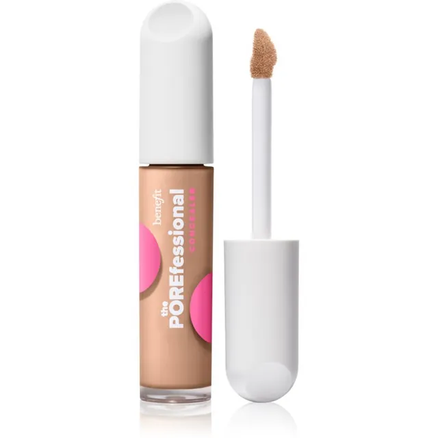 Benefit The POREfessional Concealer Kreemjas peitekreem niisutava toimega varjund 10C Spark 7 ml
