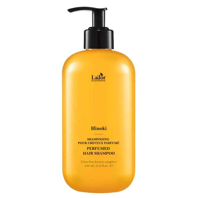 LADOR Hinoki Perfumed Hair Shampoo 530ml