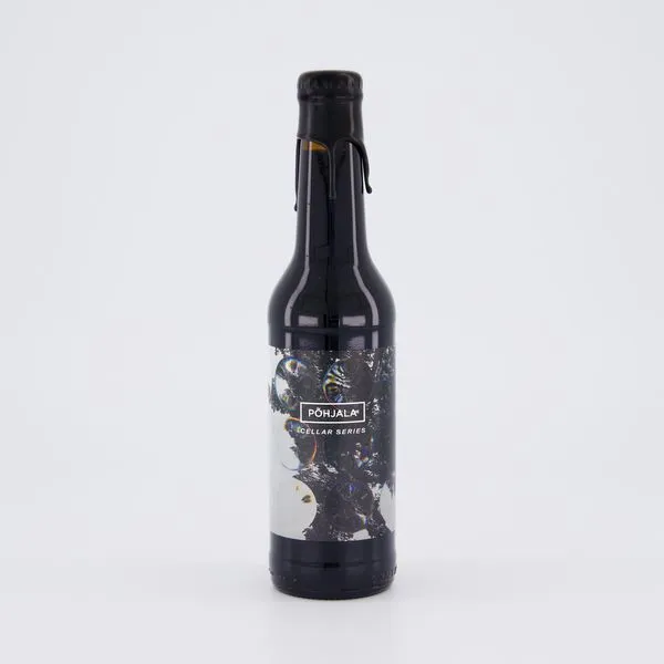 Barrique Noire BA tume õlu 330ml Eesti alk. 12.0% vol
