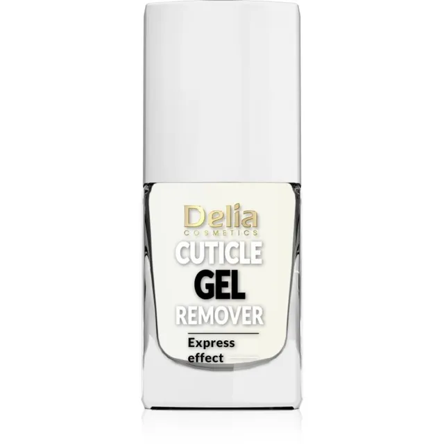 Delia Cosmetics Cuticle Gel Remover Küünenaha eemaldamise geel 11 ml